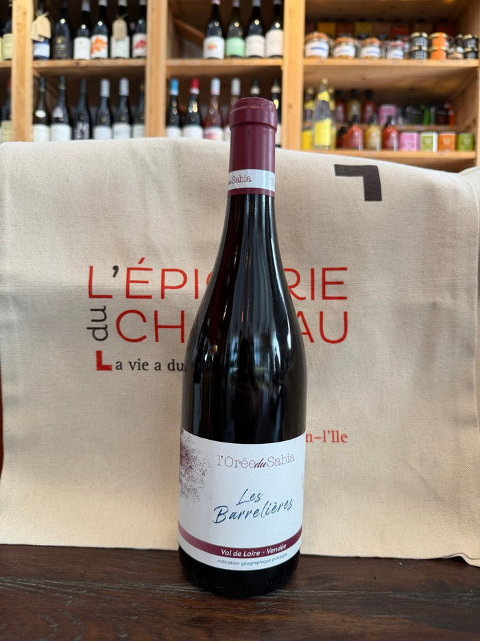 Les Barrelières