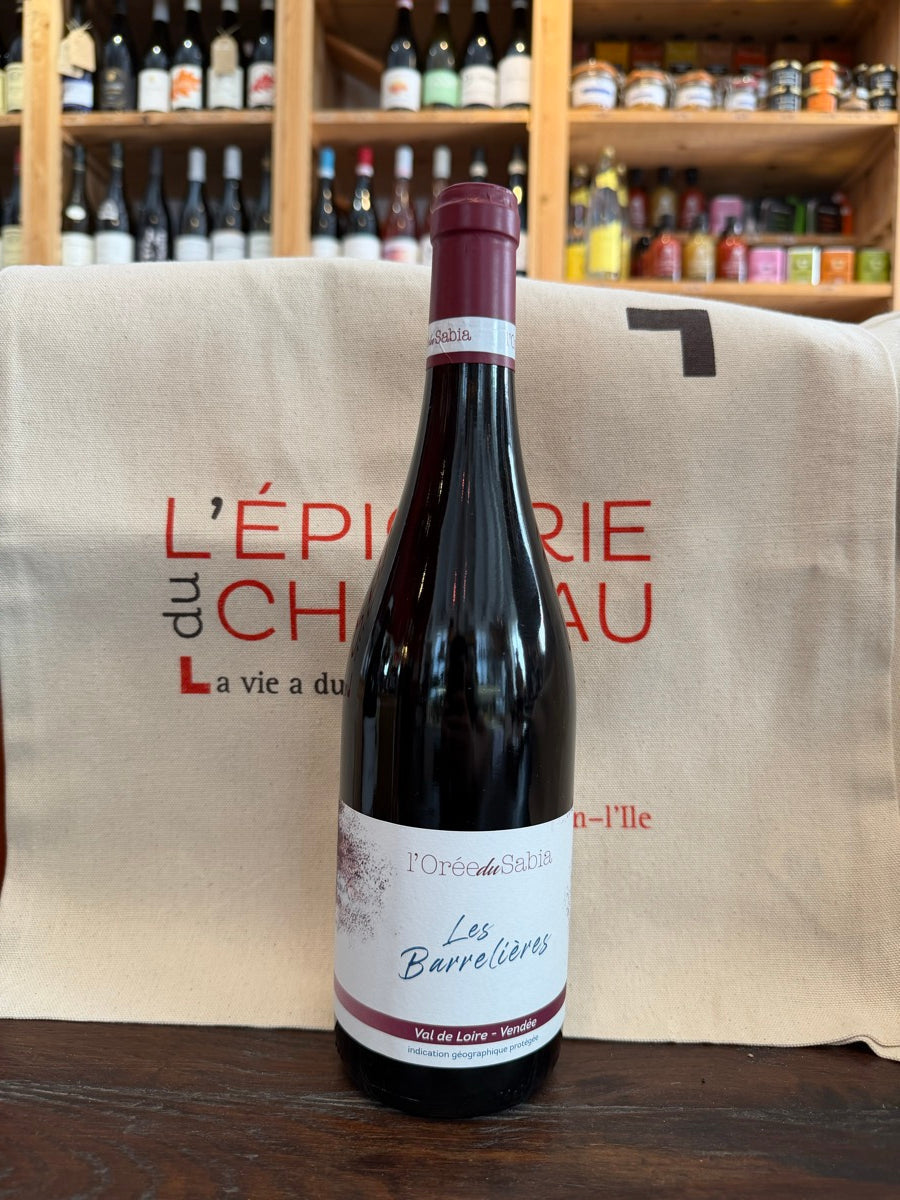 Les Barrelières