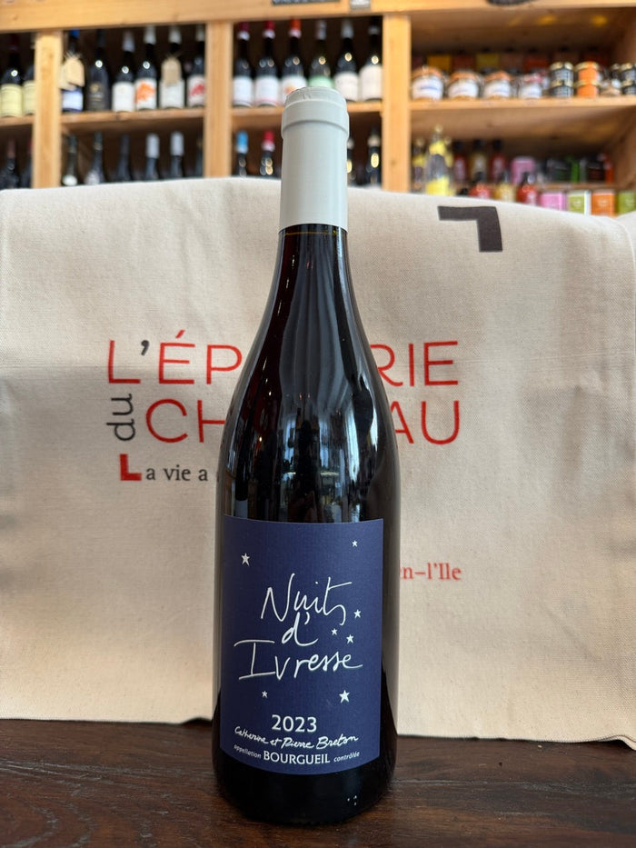 Nuits d'Ivresse 2023