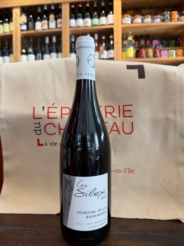 Les Silex 2023 Rouge