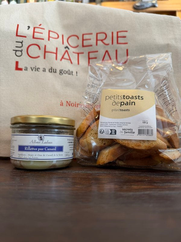 Pâté et conserves